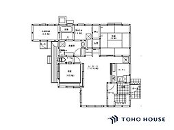 箕面市森町中　中古戸建
