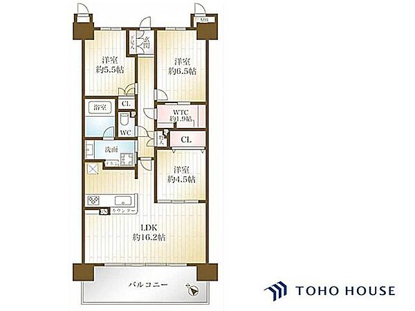 間取り：327002989924