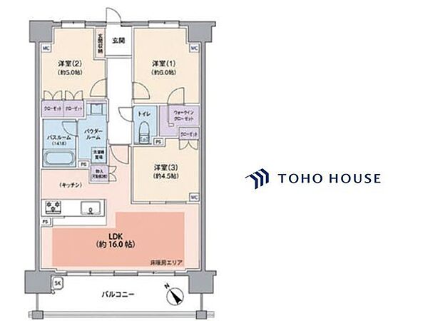 間取り：327002990828