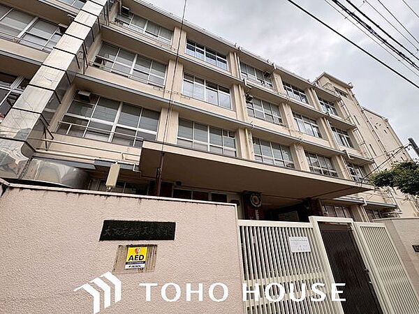 大阪市立弁天小学校 徒歩6分。 470m
