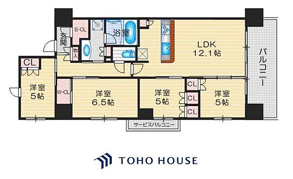 間取り：327002991239