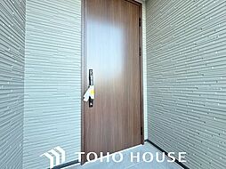 玄関の画像