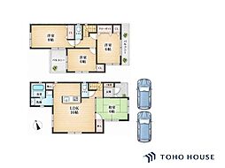 箕面市今宮3丁目 中古戸建