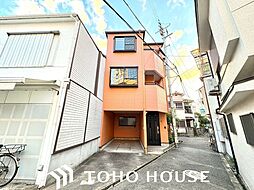 大阪府大阪市阿倍野区北畠３丁目