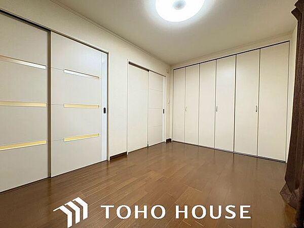 洋室を拡大表示