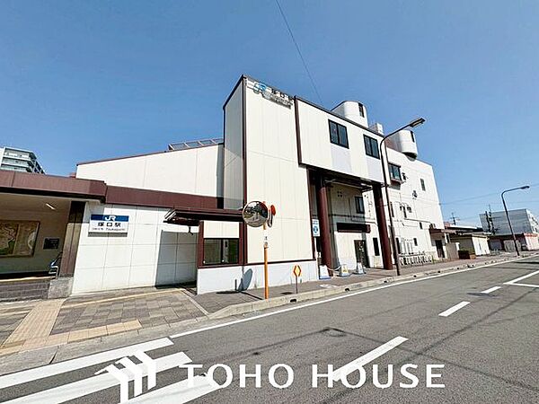 塚口駅(JR西日本 福知山線) 徒歩8分。 640m
