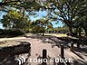 周辺：北雁替公園 徒歩5分。 330m