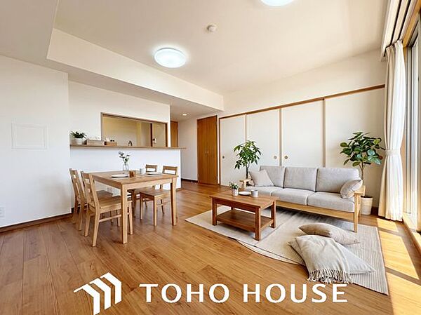 ※現況写真にAIによる画像処理（家具等の配置）がされています。