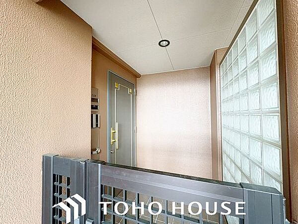 【玄関】安らぎに満ちた空間がここから始まります。