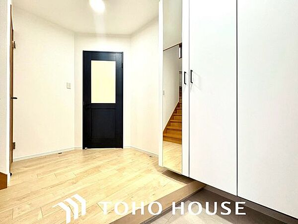 『ただいま！』『おかえり♪』。新居で交わす家族同士の何気ないやり取りがただ何となく嬉しいんです。自分のお家を手に入れた事の喜びが感じられるお客様からの素敵なエピソードです。