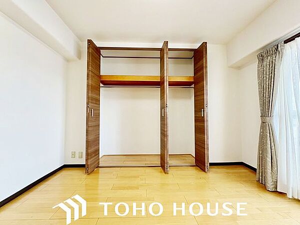 様々な用途で使用可能な広々収納！