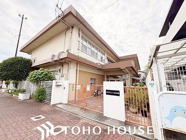 西宮市立上ケ原幼稚園 徒歩7分。 530m