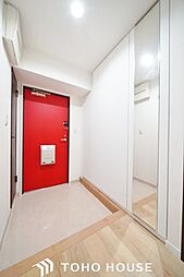 玄関の画像