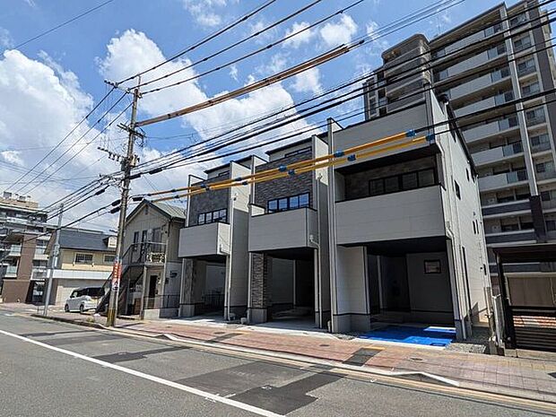 □■外観■□シンプルで飽きのこないデザイン♪