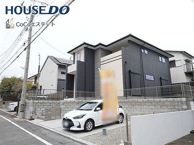 □■駐車場■□駐車スペース2台分♪来客時にも安心。