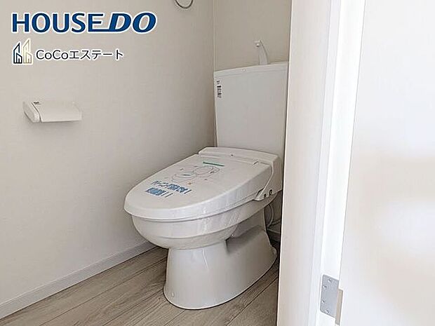 □■トイレ■□1階3階にトイレが備わっているので、毎朝のトイレ渋滞に困りません♪