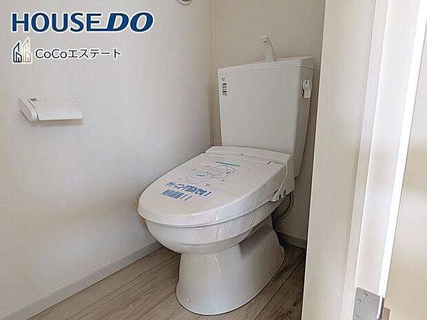 □■トイレ■□1階3階にトイレが備わっているので、毎朝のトイレ渋滞に困りません♪