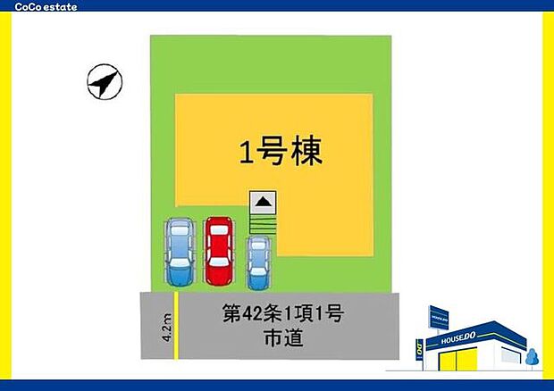 □■区画図■□