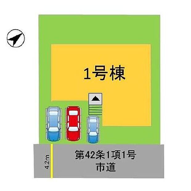 □■区画図■□