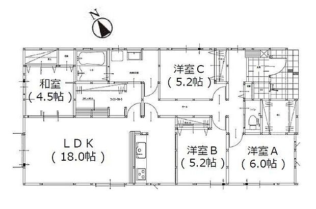 □■間取り■□