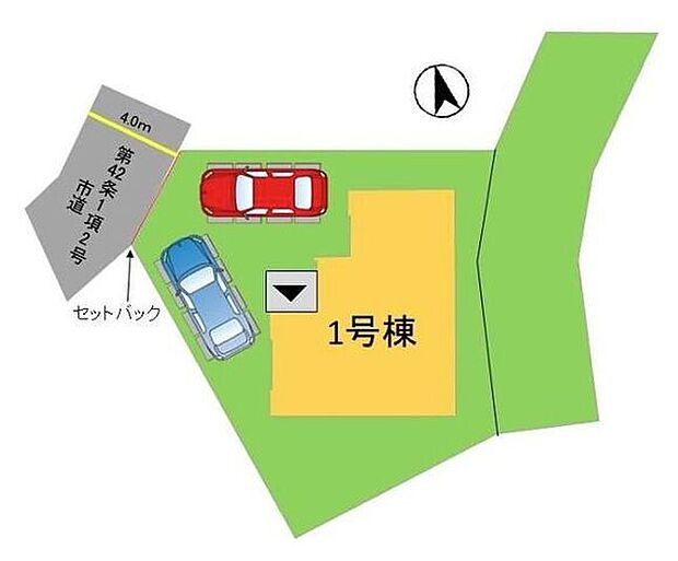 □■区画図■□