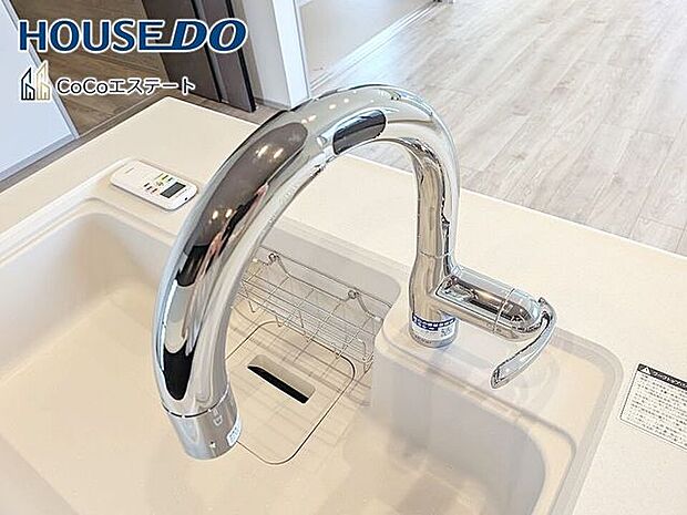 □■浄水器付き蛇口■□