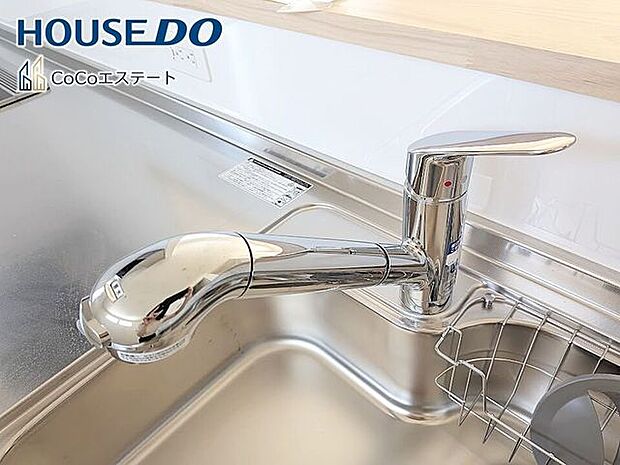 □■浄水器付き蛇口■□