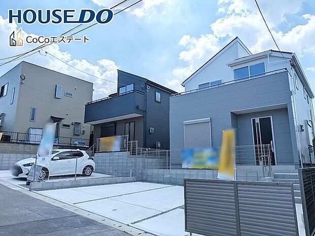 □■駐車場■□駐車スペース2台分♪来客時にも安心。