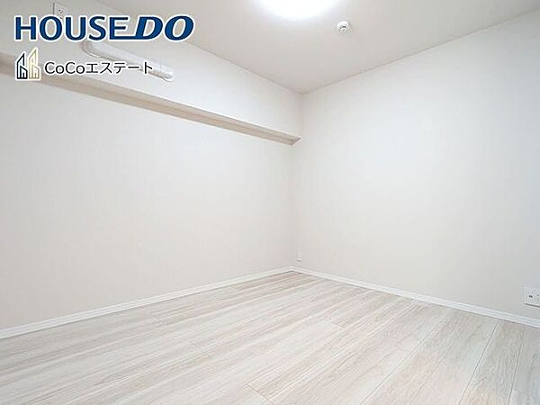 □■収納■□5.4帖の洋室です♪