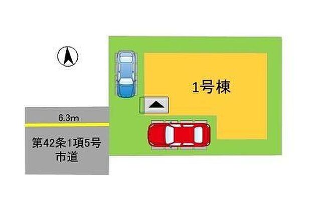 □■区画図■□