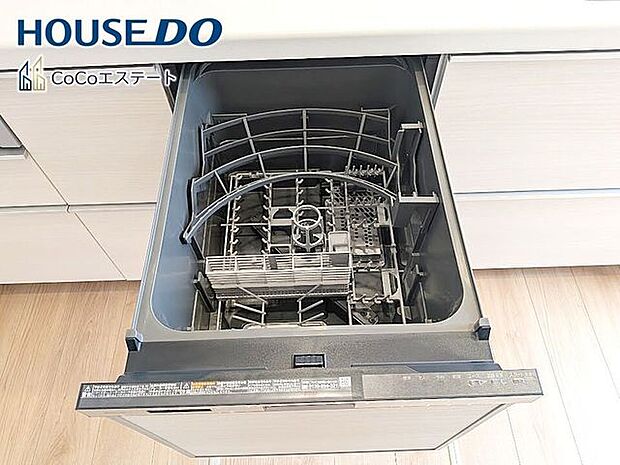 □■食器洗浄乾燥機■□家事の強い味方♪食器洗いの手間が省けて家事の時短！水仕事が減って手荒れも防止に！