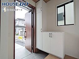 玄関の画像