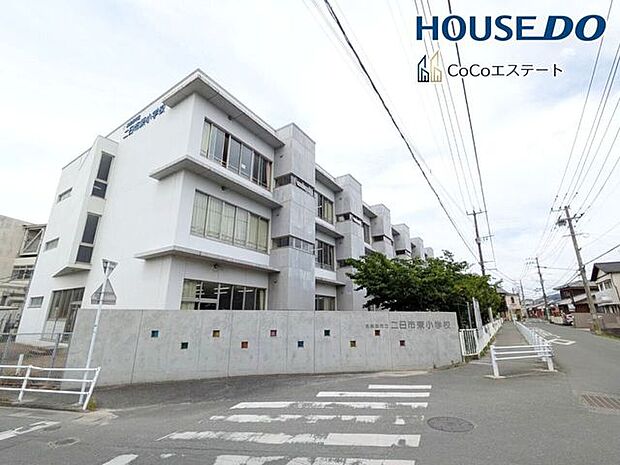 筑紫野市立二日市東小学校 350m