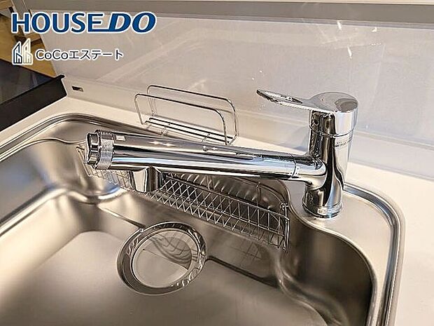 □■浄水器付き蛇口■