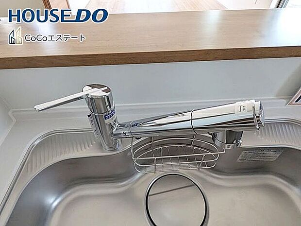 □■浄水器付き蛇口■□