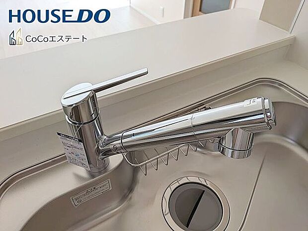 □■浄水器付き蛇口■