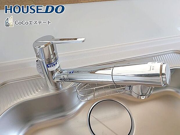 □■浄水器付き蛇口■