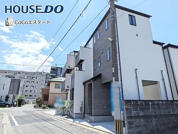 □■前面道路含む現地写真■□