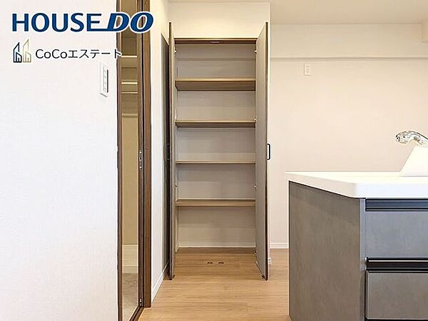 収納を拡大表示