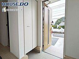 玄関の画像