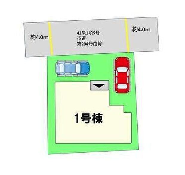 □■区画図■□