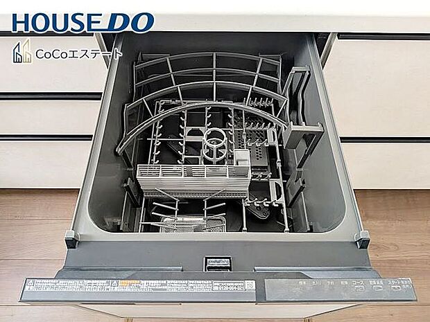□■食器洗浄乾燥機■□家事の強い味方♪食器洗いの手間が省けて家事の時短！水仕事が減って手荒れも防止に！