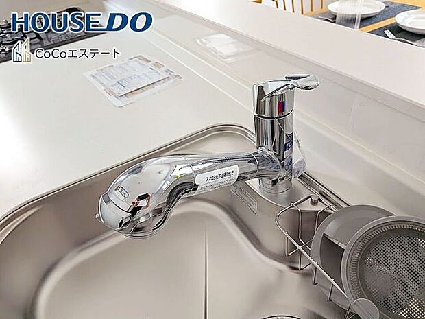 □■浄水器付き蛇口■□
