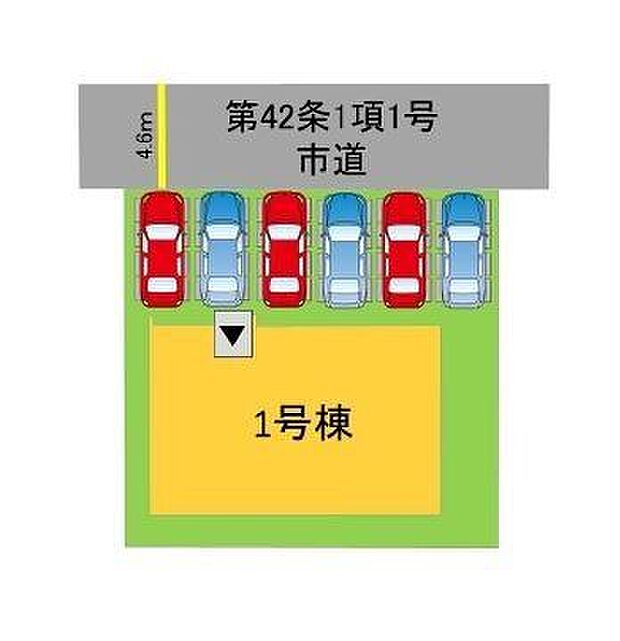 □■区画図■□
