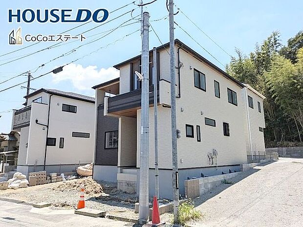 □■前面道路含む現地写真■□