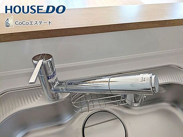 □■浄水器付き蛇口■