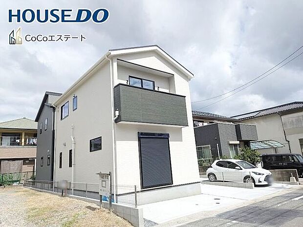 □■駐車場■□駐車スペース2台分♪来客時にも安心。