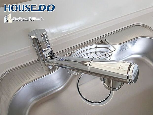□■浄水器付き蛇口■□