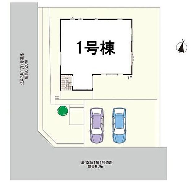 □■区画図■□