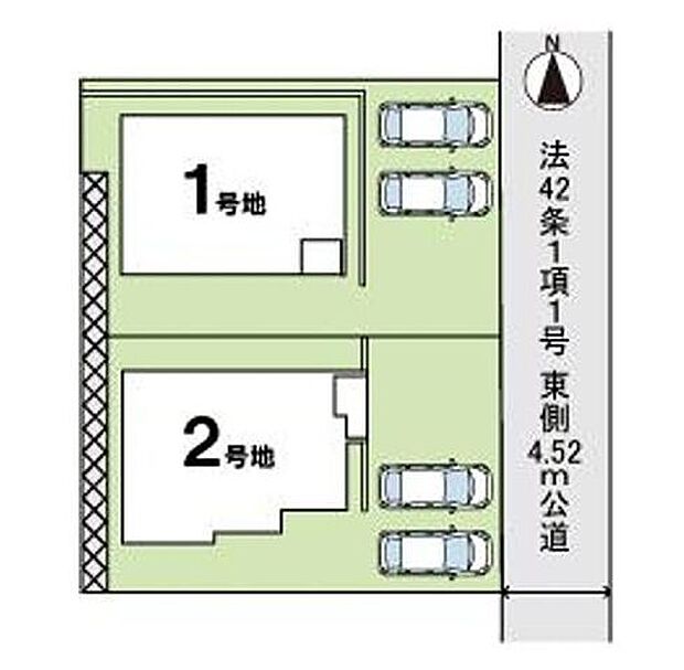 □■区画図■□